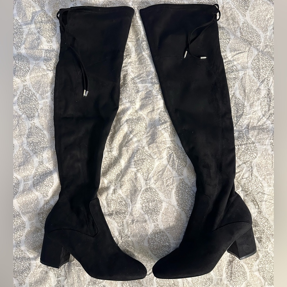 Marc fisher LTD over the knee boots